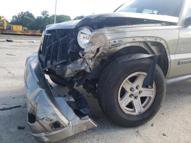 Photo 9 from auction – 2007 JEEP LIBERTY with VIN 1J4GK48K27W567348
