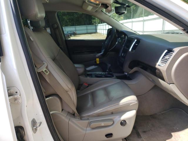 Photo 5 from auction – 2013 DODGE DURANGO CR with VIN 1C4RDHDGXDC684674