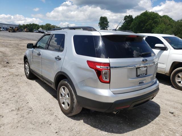 Photo 3 from auction – 2014 FORD EXPLORER with VIN 1FM5K7B86EGA74206