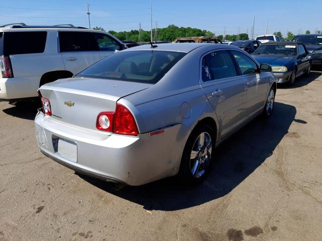 Photo 4 from auction – 2011 CHEVROLET MALIBU 2LT with VIN 1G1ZD5E77BF143339