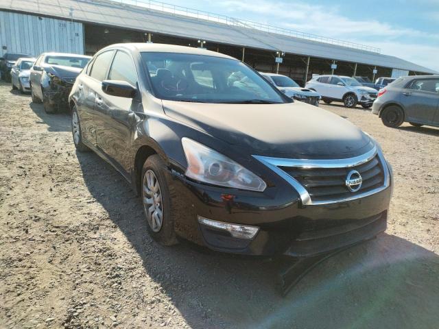 NISSAN ALTIMA 2.5 2015 with VIN 1N4AL3AP8FC166661 - Photo from auction