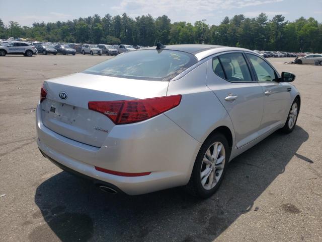 Photo 4 from auction – 2012 KIA OPTIMA EX with VIN 5XXGN4A76CG022428
