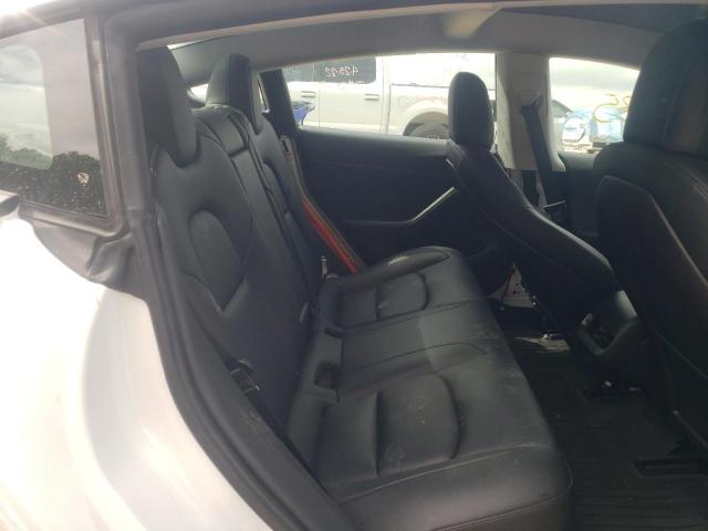 Photo 6 from auction – 2021 TESLA MODEL 3 with VIN 5YJ3E1EA1MF990850