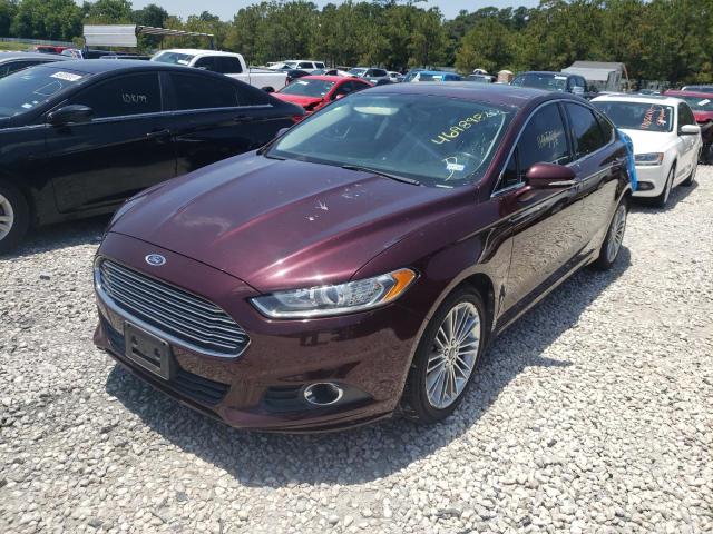 Photo 2 from auction – 2013 FORD FUSION SE with VIN 3FA6P0H99DR274561