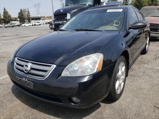 Photo 2 from auction – 2004 NISSAN ALTIMA SE with VIN 1N4BL11D44C179614