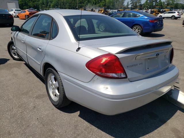 Photo 3 from auction – 2005 FORD TAURUS SE with VIN 1FAFP53U85A209155