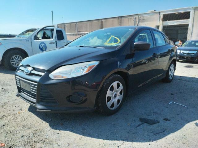 Photo 2 from auction – 2014 FORD FOCUS S with VIN 1FADP3E27EL204668