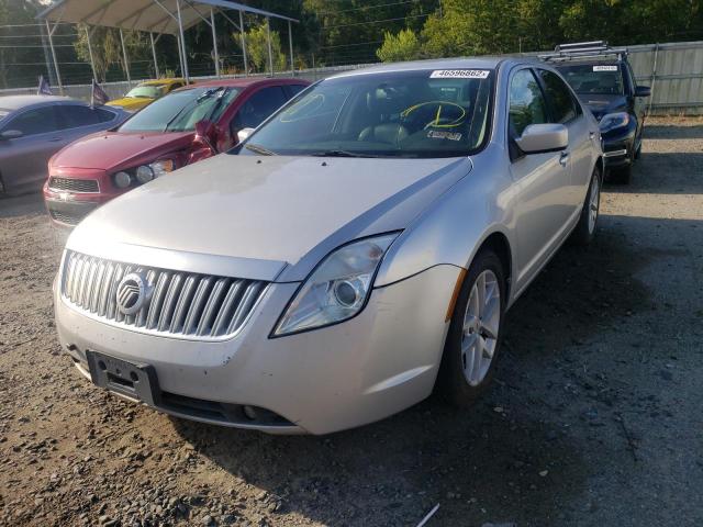 Photo 2 from auction – 2011 FORD FUSION SEL with VIN 3FAHP0JA1BR281319