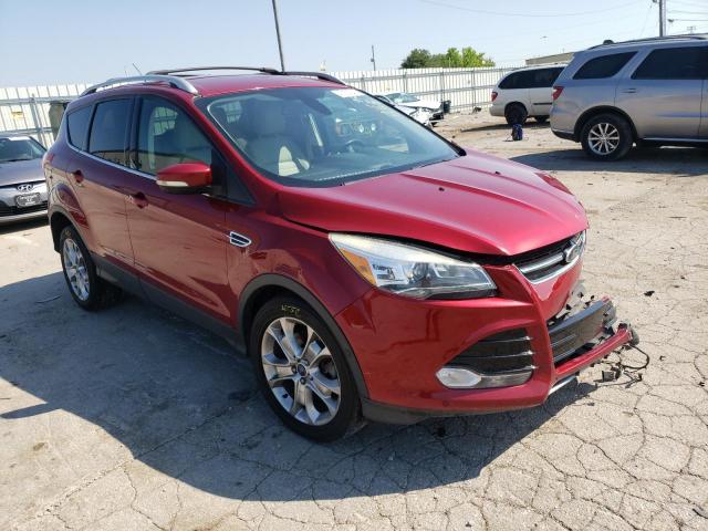 FORD ESCAPE TIT 2014 مع رقم تعريف المركبة 1FMCU9JX7EUC04520 - صورة من المزاد