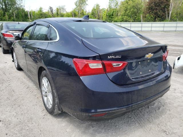 Photo 3 from auction – 2017 CHEVROLET MALIBU LT with VIN 1G1ZE5ST2HF127525