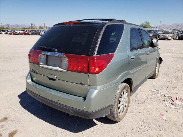 Photo 4 from auction – 2006 BUICK RENDEZVOUS with VIN 3G5DB03L76S504703