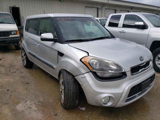 صورة رقم 9 من المزاد - 2013 KIA SOUL + مع VIN KNDJT2A66D7576439