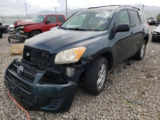 Photo 2 from auction – 2009 TOYOTA RAV4 with VIN JTMBF33V79D015360