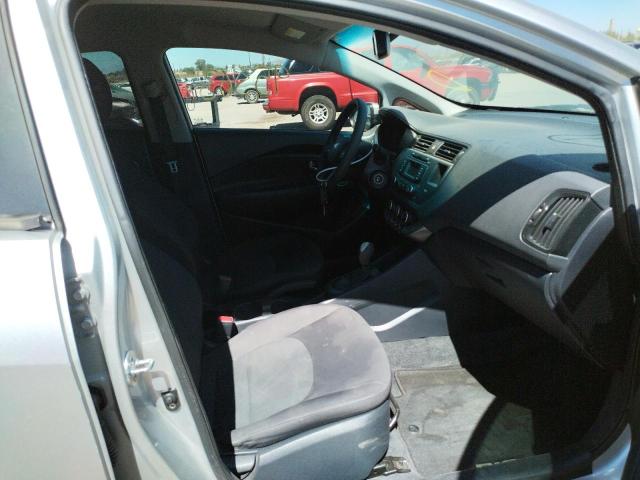 Photo 5 from auction – 2013 KIA RIO LX with VIN KNADM4A38D6147592