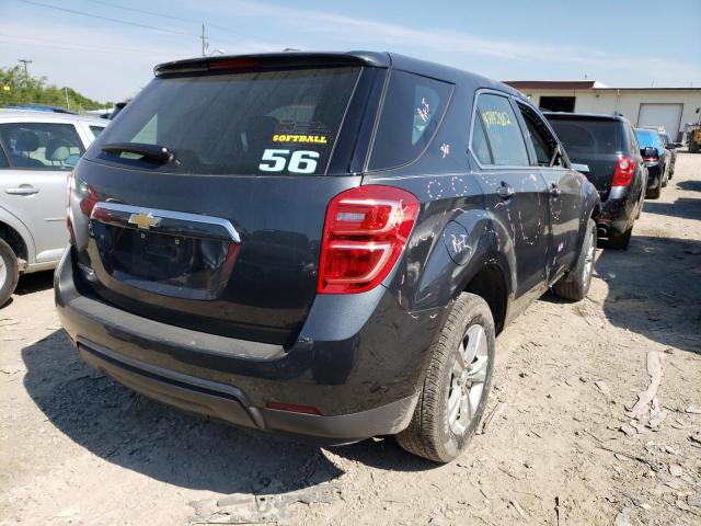 Photo 4 from auction – 2017 CHEVROLET EQUINOX LS with VIN 2GNALBEK3H1548650