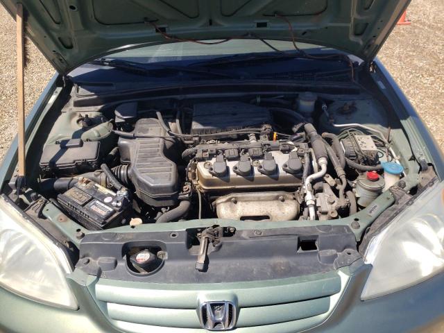 Photo 7 from auction – 2003 HONDA CIVIC LX with VIN 2HGES16693H907316