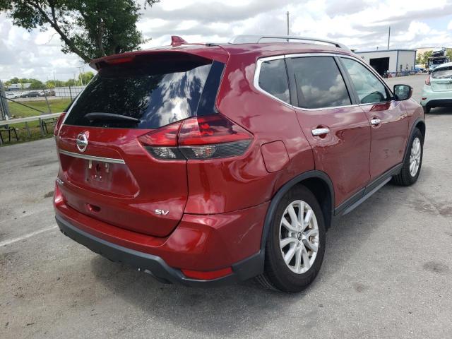 Photo 4 from auction – 2018 NISSAN ROGUE S with VIN 5N1AT2MT6JC752020