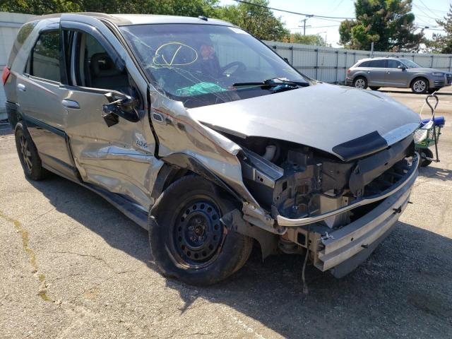 Photo 9 from auction – 2003 BUICK RENDEZVOUS with VIN 3G5DA03E73S609242
