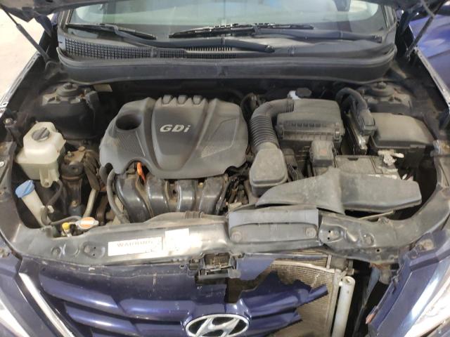 Photo 7 from auction – 2013 HYUNDAI SONATA GLS with VIN 5NPEB4AC7DH507793