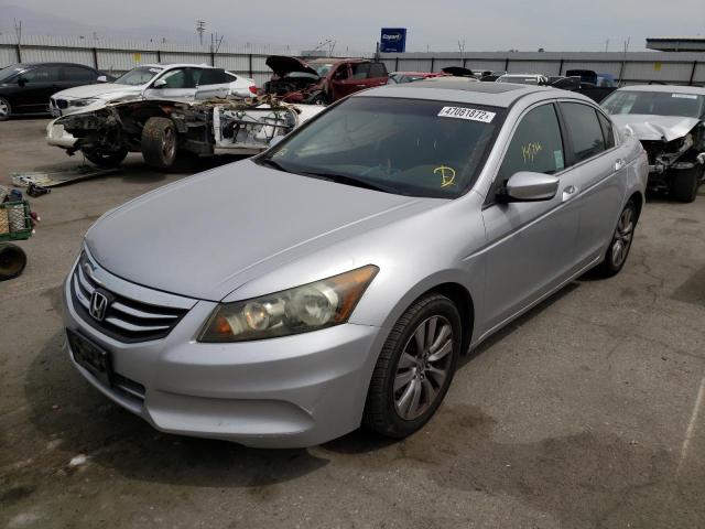 Photo 2 from auction – 2011 HONDA ACCORD EX with VIN 1HGCP2F78BA001565