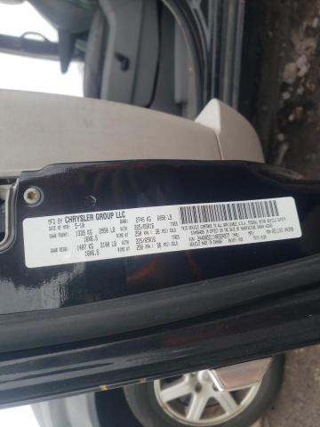 Photo 10 from auction – 2010 CHRYSLER TWN & CTRY with VIN 2A4RR5D11AR328977