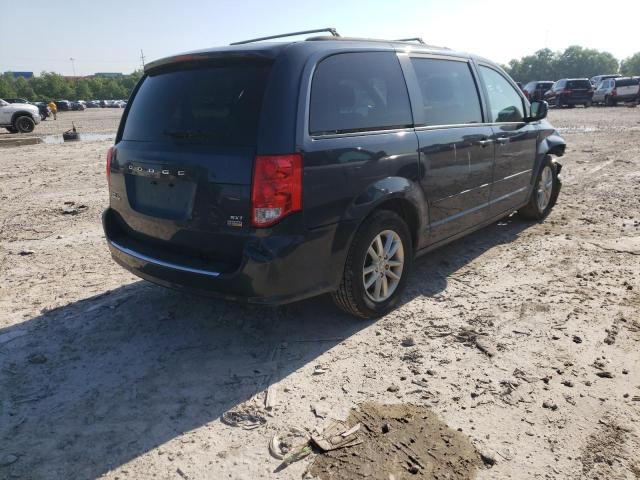 Foto 4 de la subasta – 2014 DODGE GRAND CARA con VIN 2C4RDGCG2ER390822