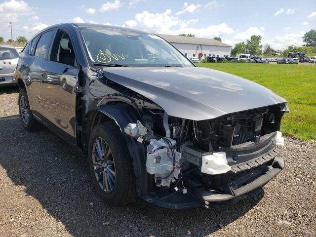 MAZDA CX-5 TOURI 2019 with VIN JM3KFBCMXK0684759 - Photo from auction