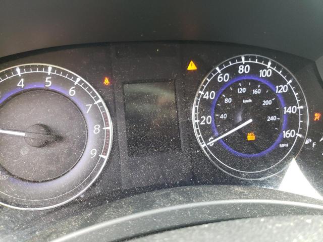 Photo 8 from auction – 2016 INFINITI QX50 with VIN JN1BJ0RR3GM265105