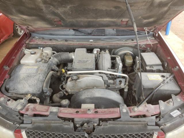 Photo 7 from auction – 2006 CHEVROLET TRAIL BLAZ with VIN 1GNDS13S762260981
