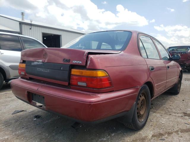 Photo 4 from auction – 1994 TOYOTA COROLLA with VIN 2T1AE04B9RC055437