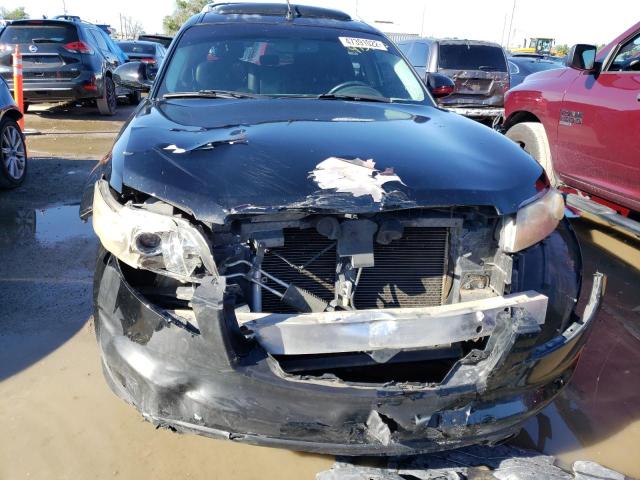 Photo 9 from auction – 2007 INFINITI UK with VIN JNRAS08W87X202318