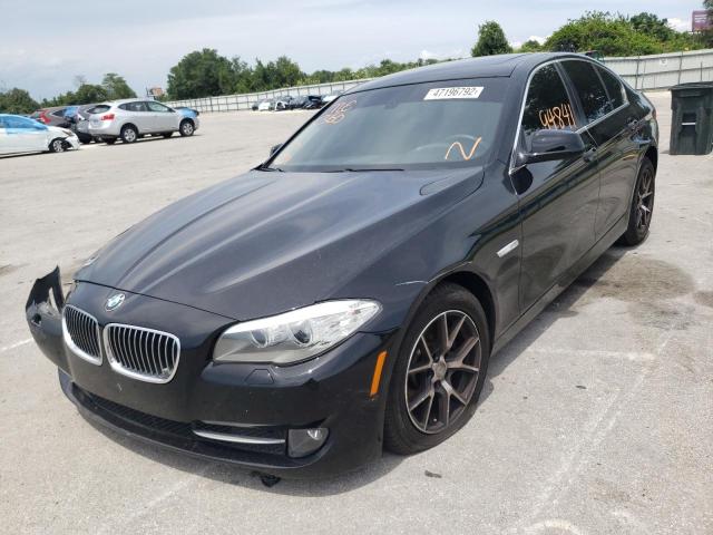 Photo 2 from auction – 2011 BMW 528 I with VIN WBAFR1C55BDV82604