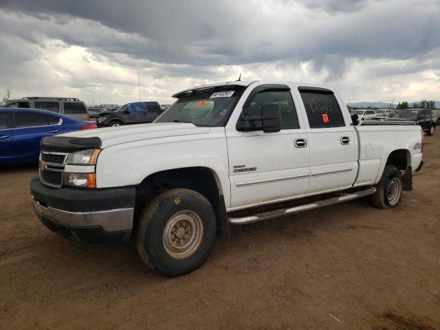 Photo 9 from auction – 2005 CHEVROLET SILVERADO with VIN 1GCHK232X5F883437