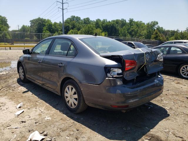 Photo 3 from auction – 2015 VOLKSWAGEN JETTA BASE with VIN 3VW2K7AJ8FM412611