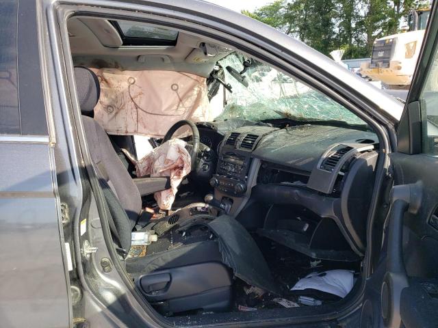 Photo 5 from auction – 2011 HONDA CR-V EX with VIN 5J6RE4H55BL020353