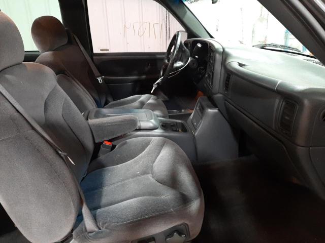 Photo 5 from auction – 2002 GMC NEW SIERRA with VIN 2GTEK19T421201393