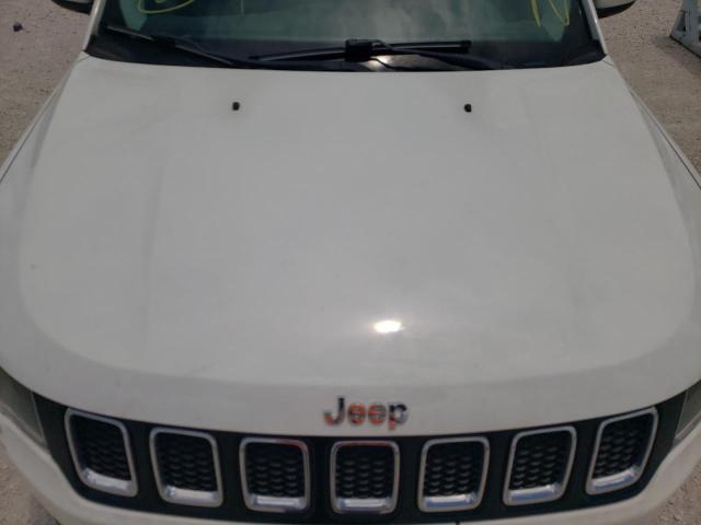 Photo 7 from auction – 2018 JEEP COMPASS LA with VIN 3C4NJDBB9JT155143