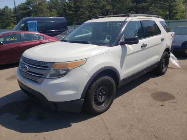 Photo 2 from auction – 2011 FORD EXPLORER with VIN 1FMHK8B83BGA21896