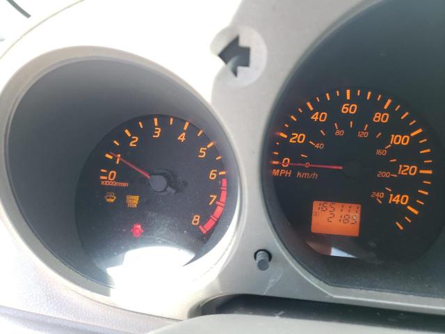 Photo 8 from auction – 2002 NISSAN ALTIMA BAS with VIN 1N4AL11D12C238241