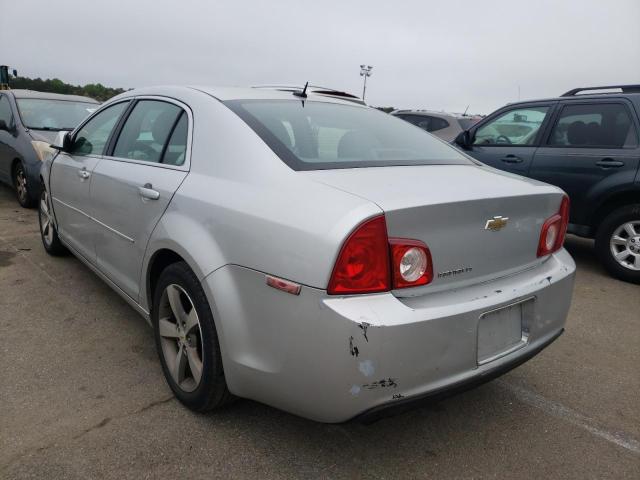 Photo 3 from auction – 2011 CHEVROLET MALIBU 1LT with VIN 1G1ZC5E17BF242807