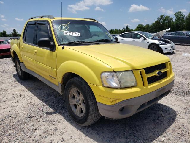 FORD EXPLORER S 2002 with VIN 1FMZU67E22UC75781 - Photo from auction