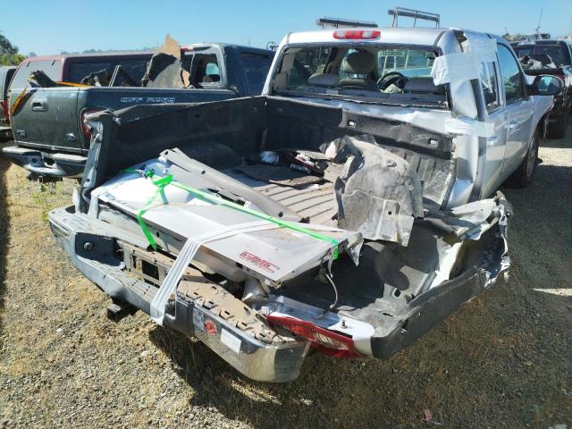 Photo 4 from auction – 2013 GMC SIERRA C15 with VIN 3GTP1WE01DG102187