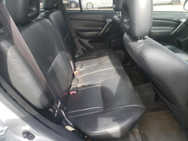 Фото 8 с аукциона – 2004 TOYOTA RAV4 с VIN JTEHD20V846012944