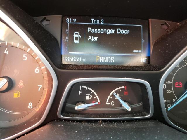 Photo 8 from auction – 2016 FORD FOCUS SE with VIN 1FADP3FE2GL336233