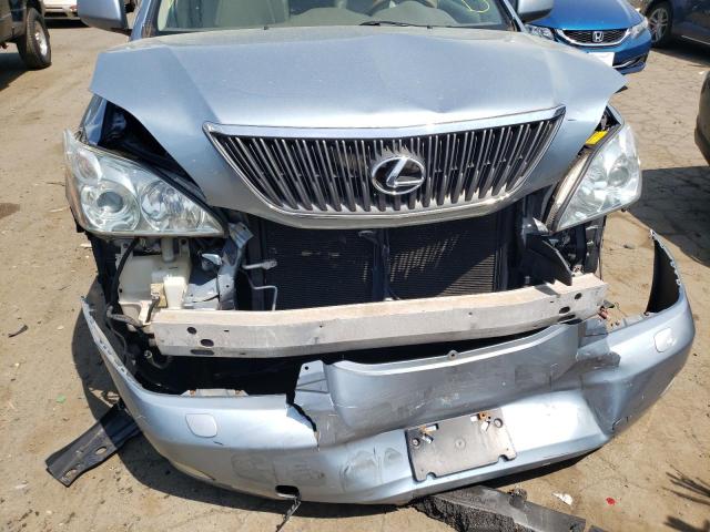 Photo 9 from auction – 2004 LEXUS RX 330 with VIN 2T2HA31U54C019461