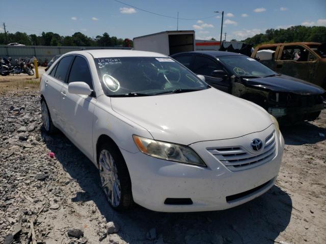 TOYOTA CAMRY BASE 2009 with VIN 4T4BE46K09R131110 - Photo from auction