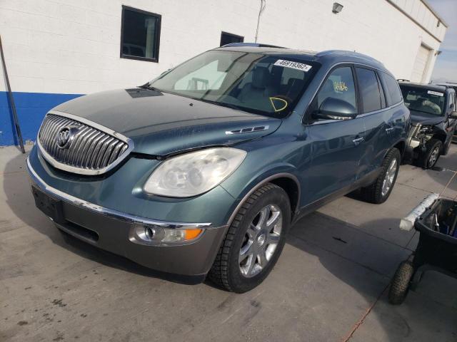 Photo 2 from auction – 2009 BUICK ENCLAVE CX with VIN 5GAEV23D39J113614
