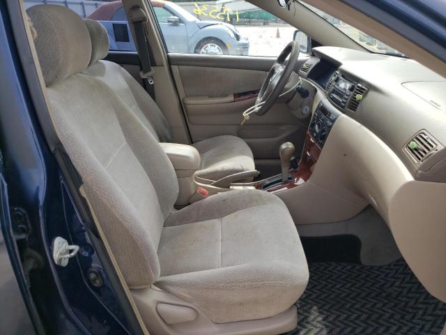 Photo 5 from auction – 2004 TOYOTA COROLLA CE with VIN 1NXBR32E04Z296754