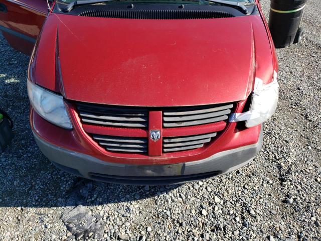 Photo 7 from auction – 2006 DODGE CARAVAN SE with VIN 1D4GP25R96B737033