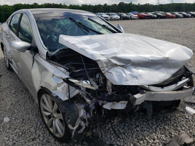 Photo 9 from auction – 2014 HYUNDAI AZERA GLS with VIN KMHFH4JG5EA384165